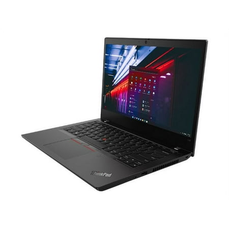 Lenovo - ThinkPad L14 Gen 2 14" Touch-Screen Laptop - AMD Ryzen 5 PRO 5650U - 16GB Memory - 512GB SSD - Black