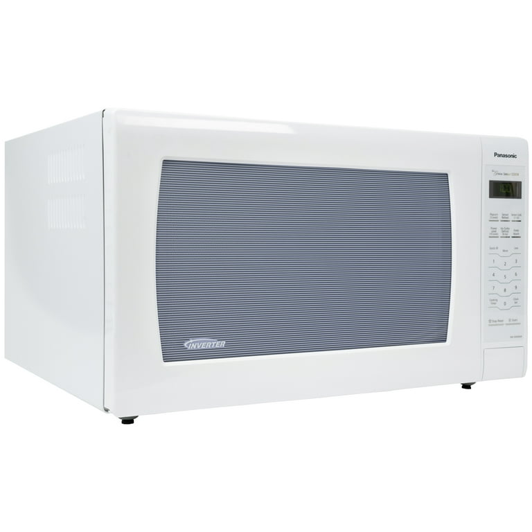 Review - Panasonic Steam Combination Microwave