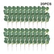 thumbnail image 5 of Hojas de eucalipto artificiales Cateissary 20 piezas color verde, 5 of 6