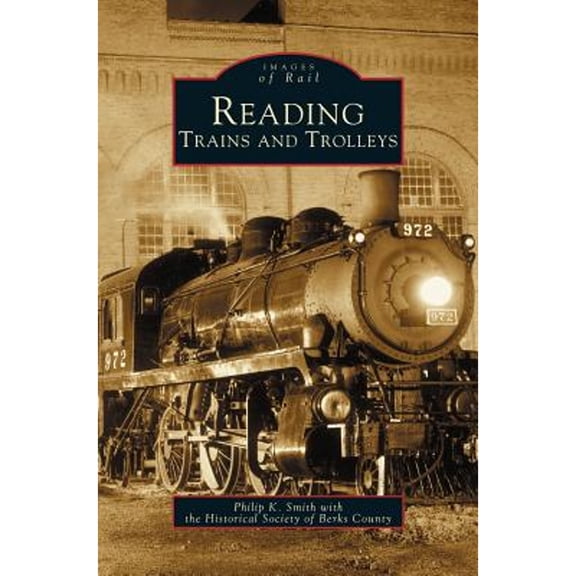 Reading Trains and Trolleys (Hardcover)