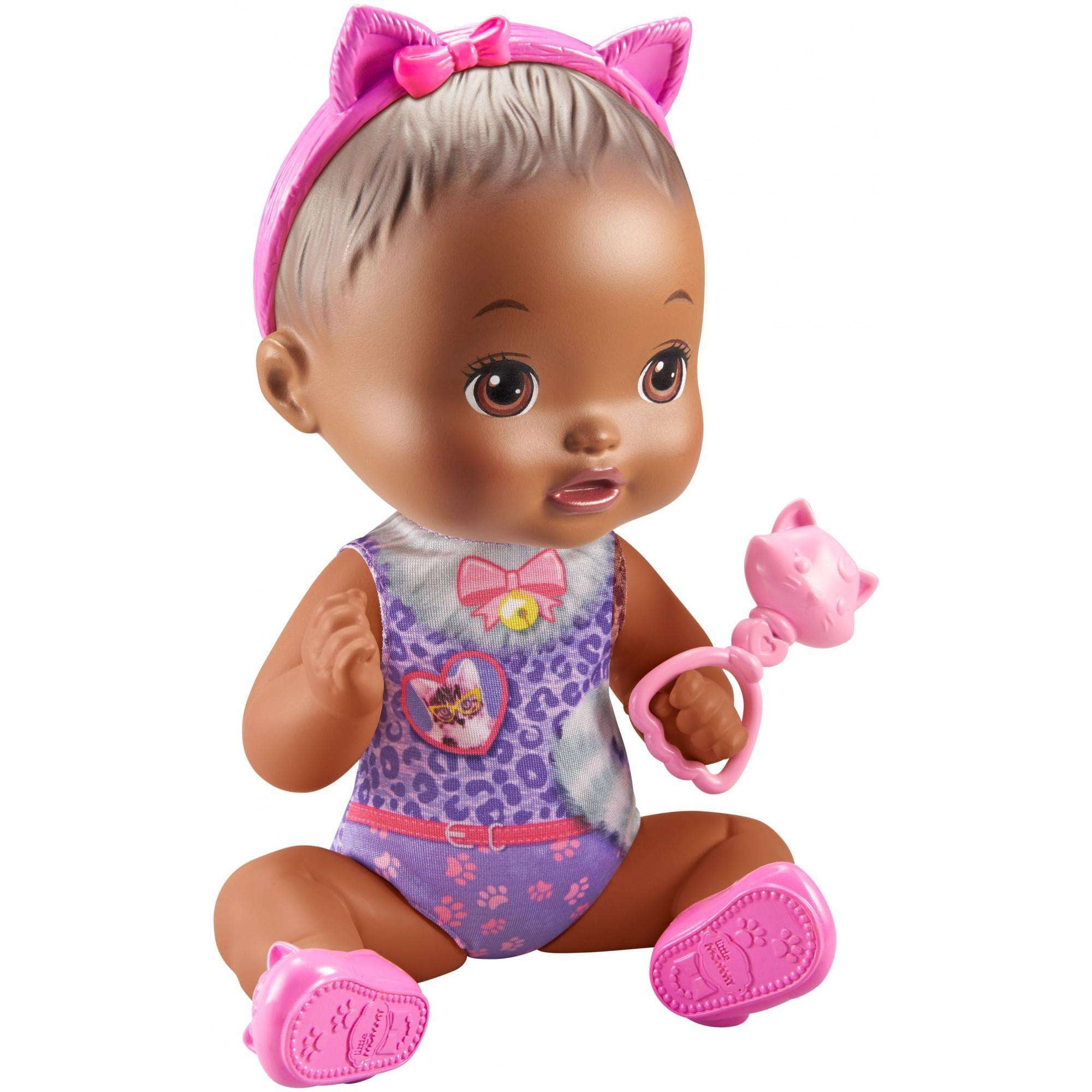little mommy wonder nursery walmart