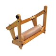 thumbnail image 4 of Richell USA 94804 Take Pet Hammock Small - Bamboo, 4 of 4