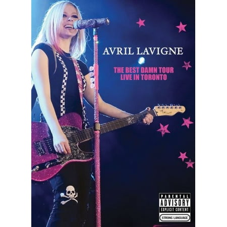Avril Lavigne: The Best Damn Tour: Live in (Best Food Tour Budapest)