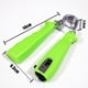 thumbnail image 2 of Linterna LED 10000 lúmenes, 5000 mAh USB recargable 26650 batería incluida, 275 modos de luz, zoom, largo tiempo de trabajo linterna táctica de mano para camping, senderismo, caza, emergencia, 2 of 5