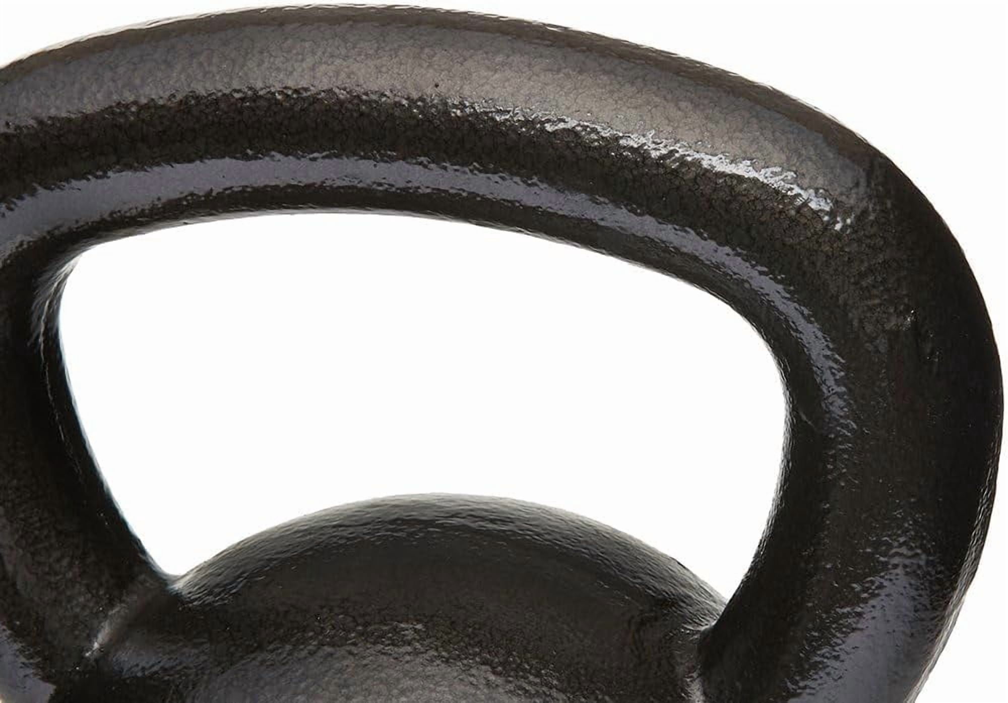 Cast Iron Kettlebell