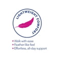 thumbnail image 5 of Comfortview Gab Flat Ballet Flats Women's Slip-On Shoes (Wide Widths Available), 5 of 6