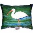 thumbnail image 1 of Betsy Drake HJ378 Dicks Coussin Blanc Ibis Grand Intérieur & Extérieur, 1 of 4