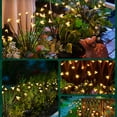 thumbnail image 5 of Solar Lights Outdoor,Swaying Solar Garden Lights Waterproof Changing Color Solar Lights, 5 of 5