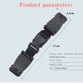 thumbnail image 2 of Clip universal YONGSHENG para arnés de pecho para niños protector antideslizante, 2 of 5