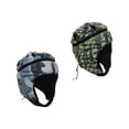 thumbnail image 4 of 2 Piezas Casco de Rugby Accesorios de Protección Deportiva Sharpla Protector de Rugby, 4 of 7