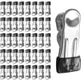 thumbnail image 1 of Pince à Linge INOX, Pinces à Linge Extérieur Solides, 40 Pcs antiglisse sans Trace à Linge Extérieur, Pince à Linge Incassable, Multifonction, 1 of 5