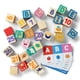 thumbnail image 4 of Bloques de madera para aprender a partir de 18 millones de letras Melissa & Doug, 4 of 9