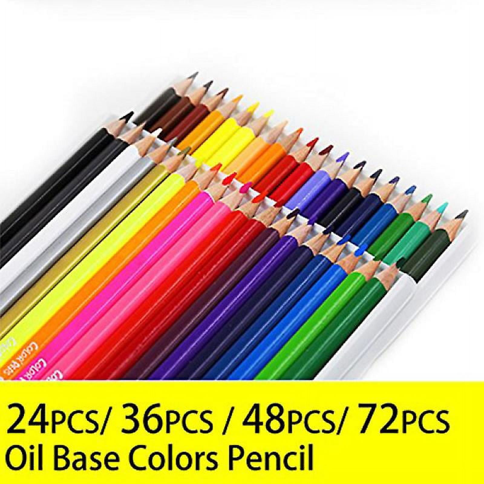 1pcs 72 Color Pencil