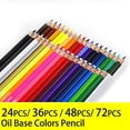 thumbnail image 3 of Lápiz de 72 colores Allinless 72 colores 17,5 * 0,6 cm Material ambiental, 3 of 3