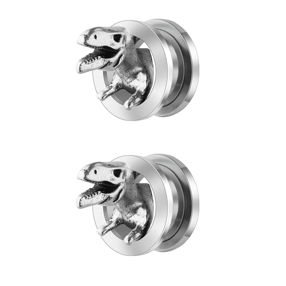 Ear Piercing Stretcher Plugs Earring Gauge Expander Tunnel Tunnels