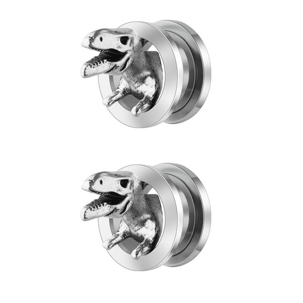 Ear Piercing Stretcher Plugs Earring Gauge Expander Tunnel Tunnels