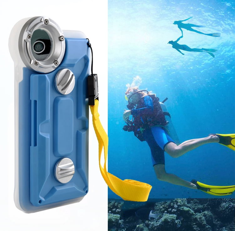 2017 Underwater Diving Waterproof Shockproof Case Cover For iPhone 6 6s