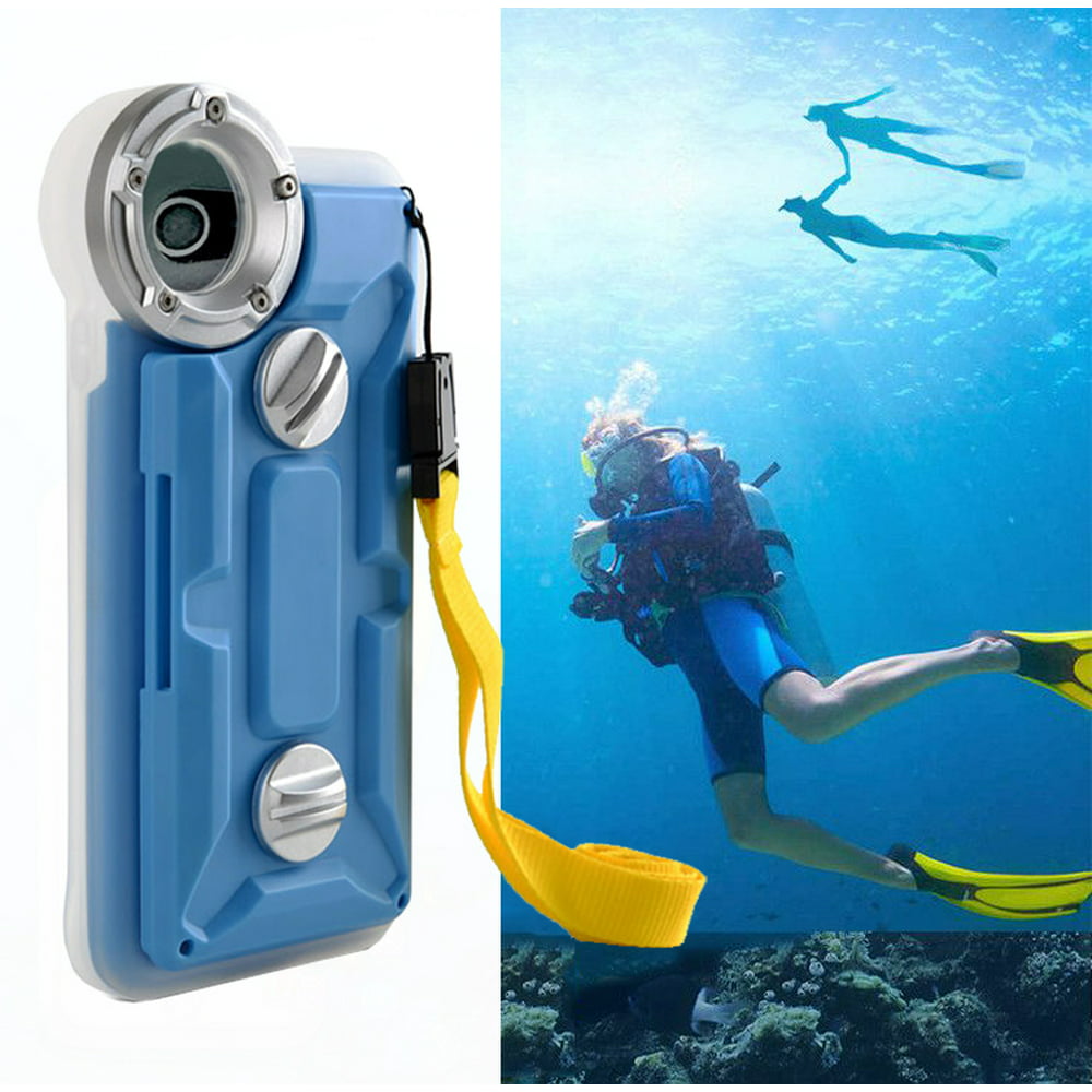 2017 Underwater Diving Waterproof Shockproof Case Cover For iPhone 6 6s