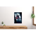 thumbnail image 2 of Red Riding Hood Poster 16in x 24in 16x24 #430795 Multi-Color Square Adults Western Graphic, 2 of 3