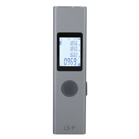 

Digital Rangefinder Distance Meter Distance Measure Instrument 40m Digital Handheld High USB Distance Measure Meter Rangefinder Instrument