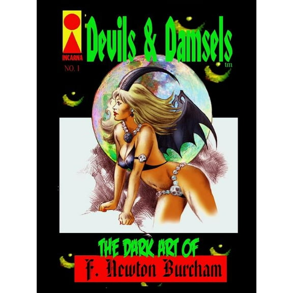 Devils & Damsels #1 (Paperback)