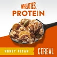 thumbnail image 3 of Wheaties Protein Breakfast Cereal, Honey Pecan, Breakfast of Champions, 16.4 oz, 3 of 13