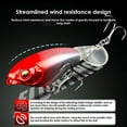 thumbnail image 2 of Fishing Lures With Hook Propeller Rotating Tail Bionic Hard Bait Outdoor Fishing, 2 of 4