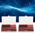 thumbnail image 4 of Tubo Termorretráctil, Tubo Termorretráctil Alta Relación De Expansión Retardante De Llama 55 Grados Celsius ~ +125 Grados Celsius Temperatura De Trabajo Para Unión De Cables ANGGREK GD1010, 4 of 8