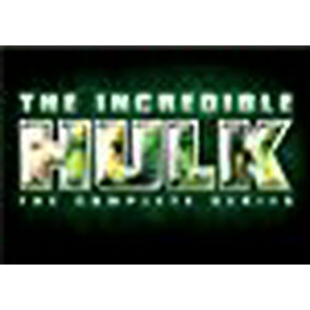 The Incredible Hulk: The Complete Series