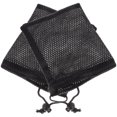 thumbnail image 1 of RUNROTOO 2Ud Bolsas De Cordón Reutilizables En Negro Para Guardar Cubos Puzzle Y Artículos Pequeños, 1 of 6