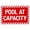 Warning Sign 1, variant on Pool Chlorine Storage Sign - 8"x12" Chemical Safety Warning Metal Tin Sign, Pool Area, Chlorine Storage Safety