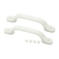 thumbnail image 3 of Dickly RV Grab Handle Easy to Install Bathroom Grab Bar for Motorhomes Campers 2pcs, 3 of 9