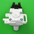 Huhudde 220V/DC12V Pressure Reducing Valve Water Flow Control Non