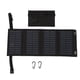 thumbnail image 2 of Cargador Portátil De Panel Solar Monocristalino De 20W, Alta Eficiencia, IP65, Resistente Al Agua Para Acampar Al Aire Libre Y Escalar, 2 of 7