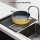 thumbnail image 5 of Collapsible Dish Rack, Rollable Dish Drying Rack, Shelf Holder, 5 of 5
