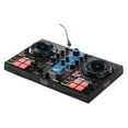 thumbnail image 2 of Controlador de DJ Hercules DJControl Inpulse 200 MK2 Arctic Blue, 2 of 7