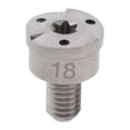 thumbnail image 1 of Cabezal de palo de Golf Zulema Tornillo de peso Accesorios de ayuda para entrenamiento de swing, 1 of 8