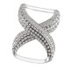 thumbnail image 5 of 2 uds bufanda de moda hebilla para mujer bufanda Clip titular broche Prom, 5 of 9