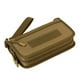 thumbnail image 1 of Eigraketly Cartera de mano, bolso de mano, bolsa para deportes al aire libre, accesorio de camuflaje para tarjetas bancarias, riñonera, accesorios de Escalada Marrón Eigraketly OD024225-02, 1 of 6
