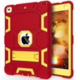 thumbnail image 1 of Funda para iPad CCMAO de 9,7 pulgadas (5.ª y 6.ª generación) y Air 2 a prueba de golpes, 1 of 7