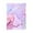Pink, variant on Expanding File Organizer with Five Pockets for School Students Home Document Storage and Bill Management