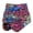 Animal Print, variant on RELLECIGA Women's Swimwear High Waisted Ruched Bikini Bottom