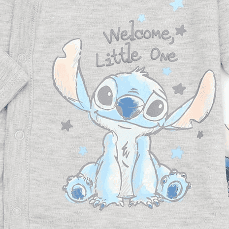 Stitch Grey Heather