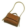 thumbnail image 3 of Bolsa Accesorios , cro Marrón cro Hugo Bolso de muñeca de 11 pulgadas, 3 of 5