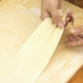 thumbnail image 5 of Kiplyki Stainless Steel Spaghett Noodle Maker Lattice Roller Docker Dough Cutter Tool, 5 of 6