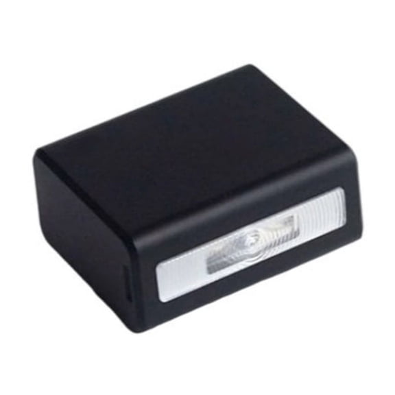 Camera Flash Attachment Adjustable Brightness Output 6GN 6000K Flash Light