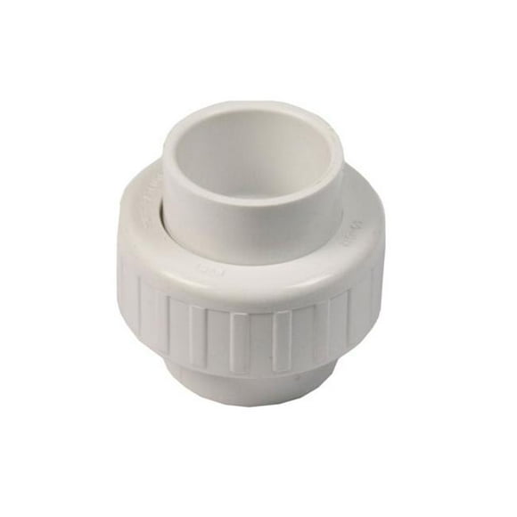 AquascapePRO 99168 PVC Raccord à Raccord x Slip 2 Po