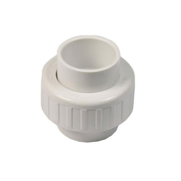 PVC Union Fitting Slip x Slip 2 in.