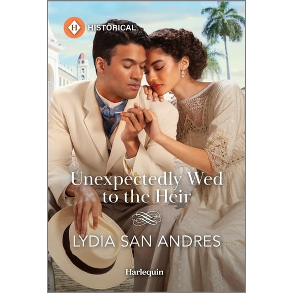 Caribbean Courtships Unexpectedly Wed to the Heir, Book 4, (Paperback)