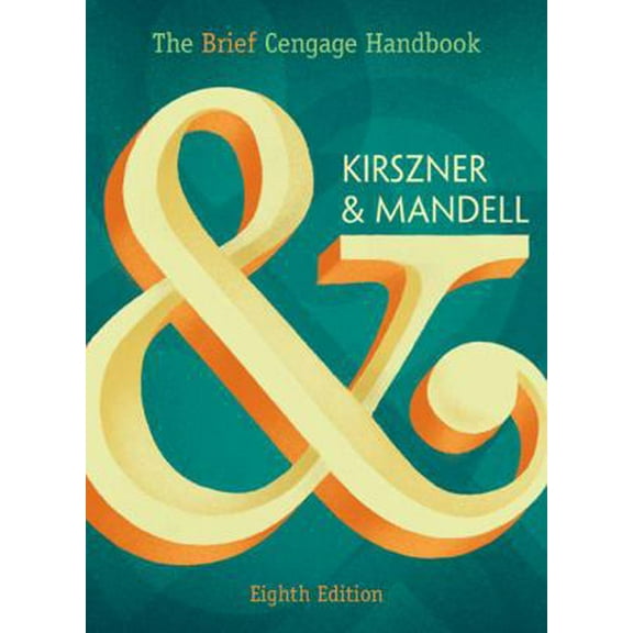 Pre-Owned The Brief Cengage Handbook (The Cengage Handbook Series) (Unknown) 1305638697 9781305638693